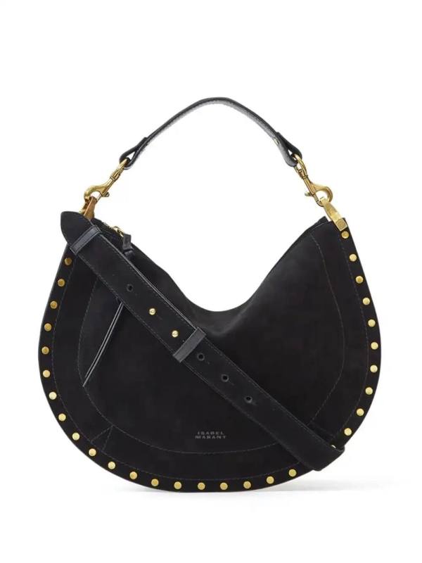 Oskan Soft Zipped crossbody bag