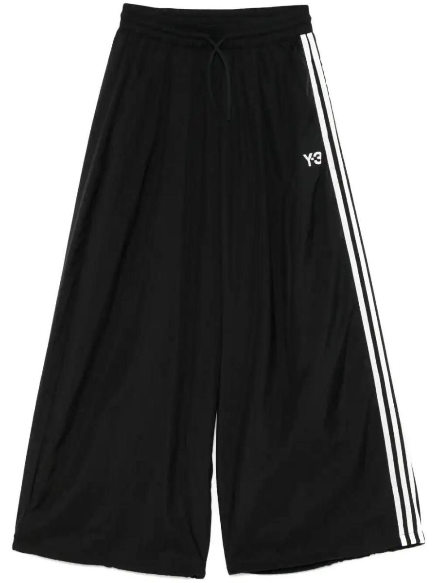 3 Stripes-logo track pants