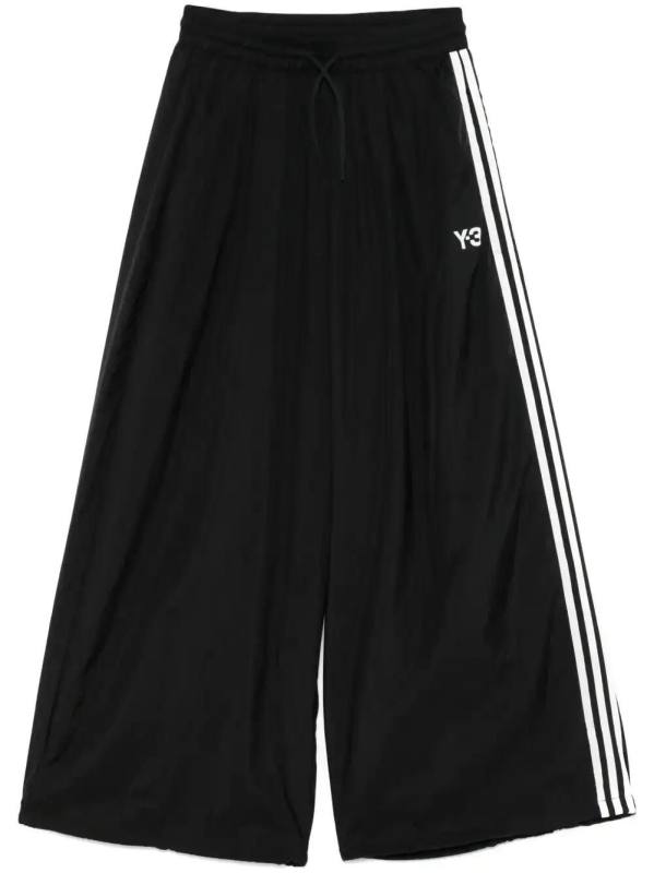 3 Stripes-logo track pants