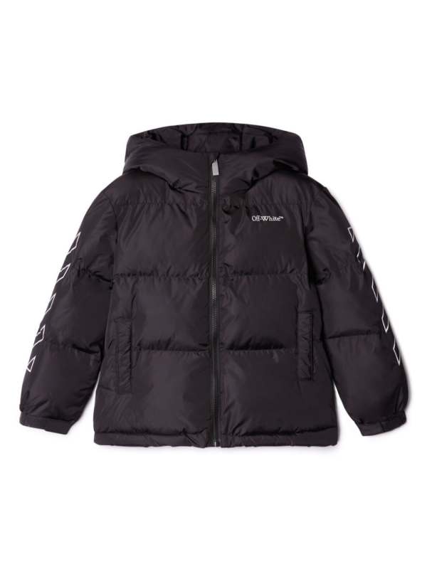 Bookish Diag quilted puffer jacket