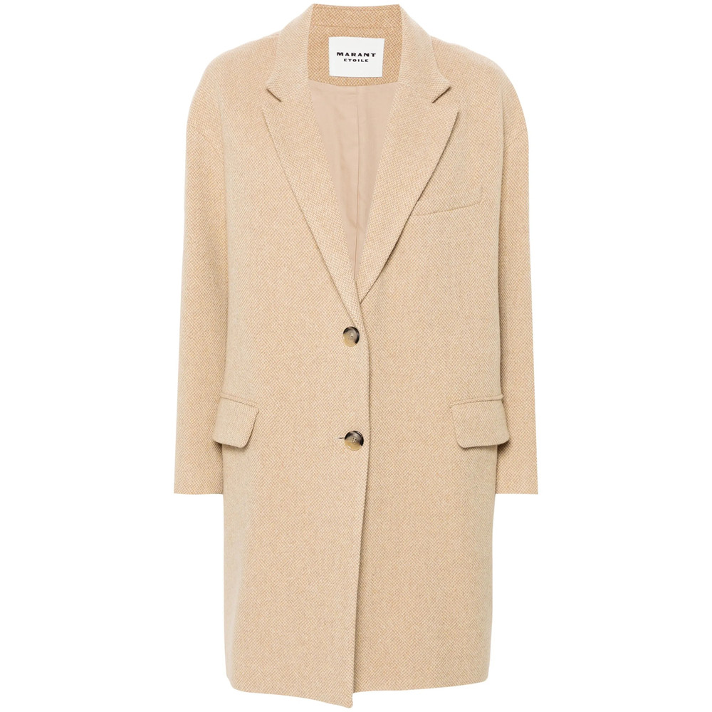 Marant Étoile Limiza Coat