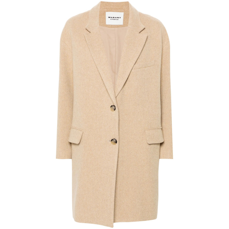 Marant Étoile Limiza Coat