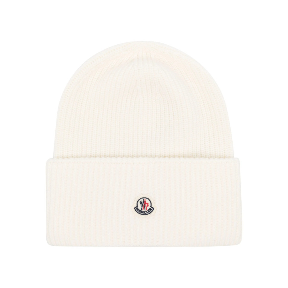 Moncler Logo-patch Beanie