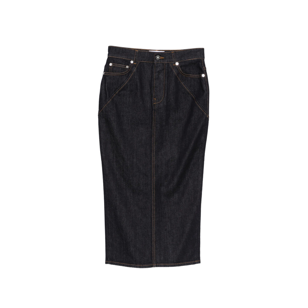 Givenchy Seam Midi Skirt