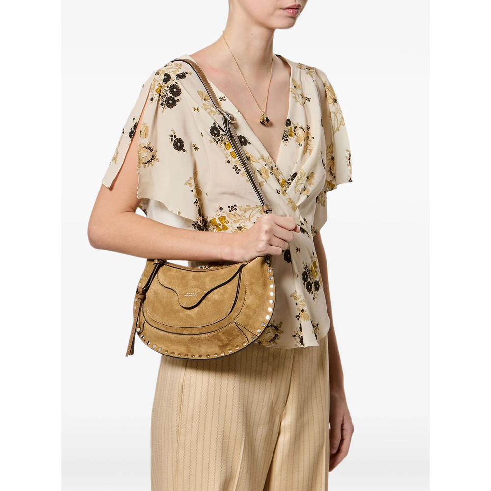 Isabel Marant Moon Pocket Shoulder Bag