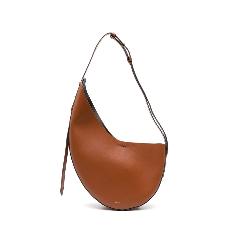 Soeur Winona Leather Cross Body Bag