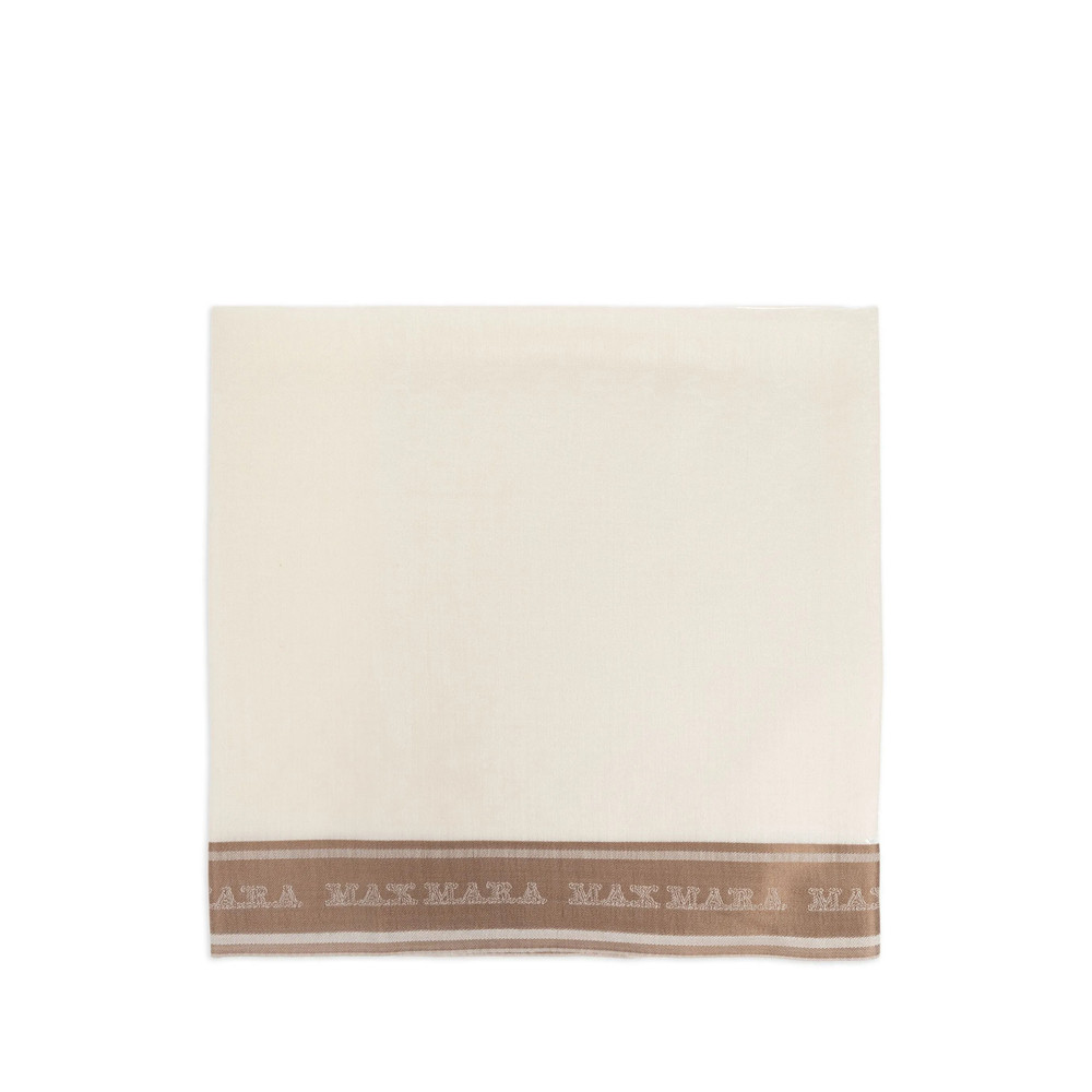 Max Mara Madre Scarf