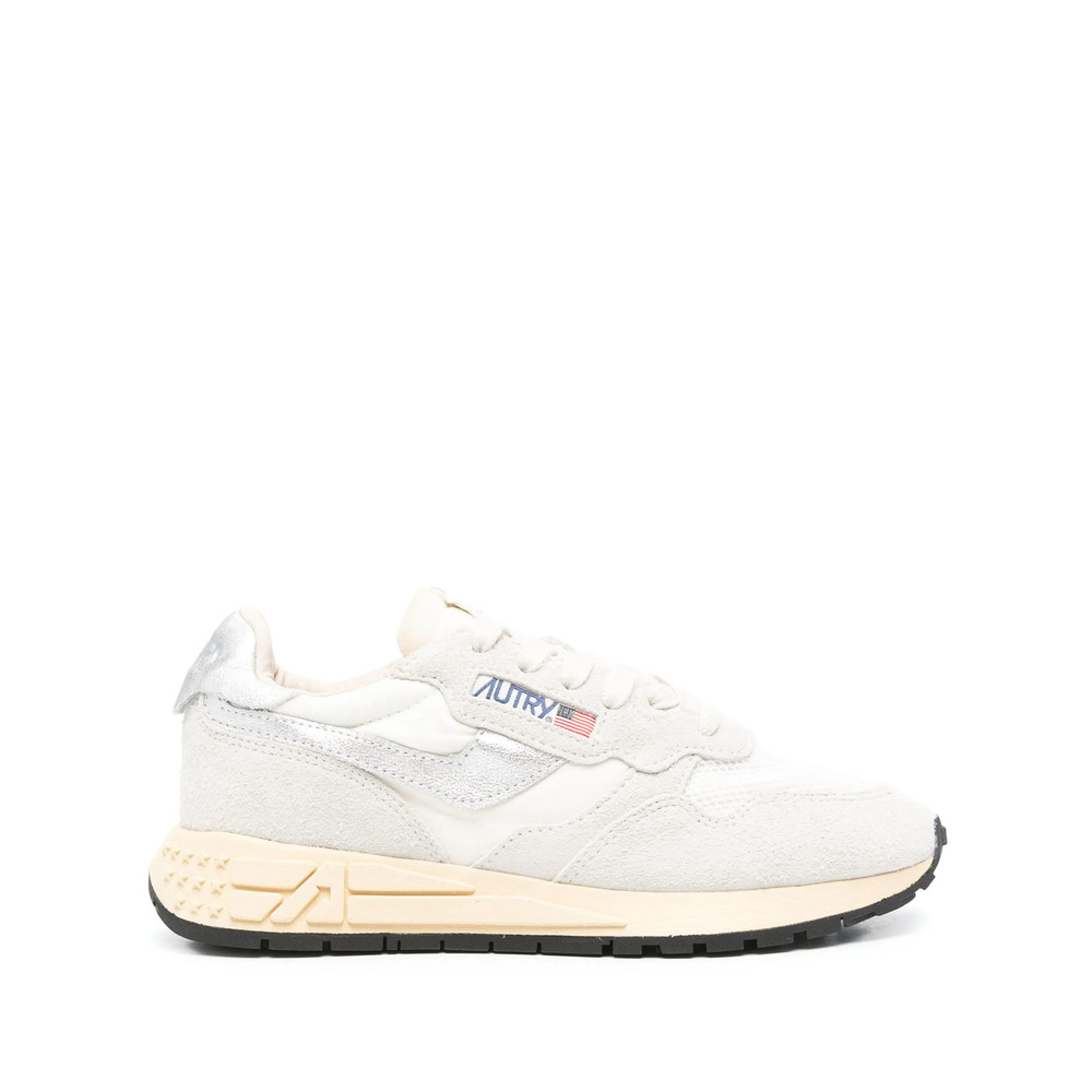 Autry Panelled Sneakers