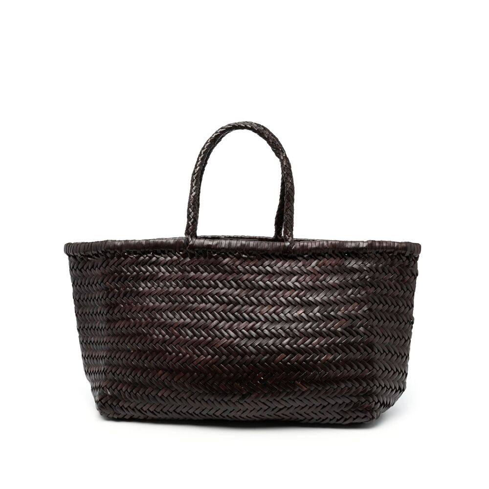 Dragon Diffusion Triple Jump Interwoven-design Tote Bag