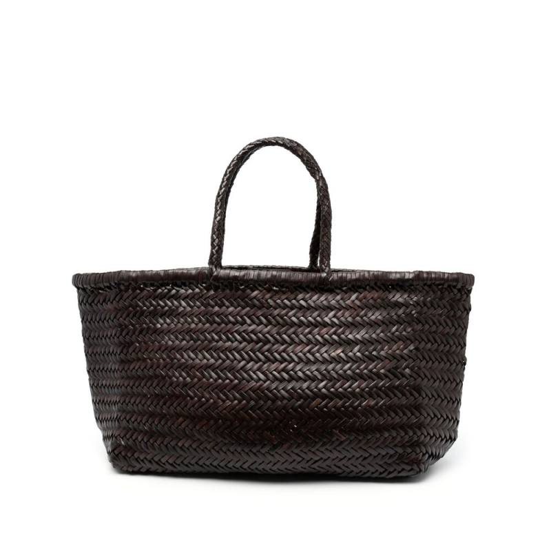 Dragon Diffusion Triple Jump Interwoven-design Tote Bag