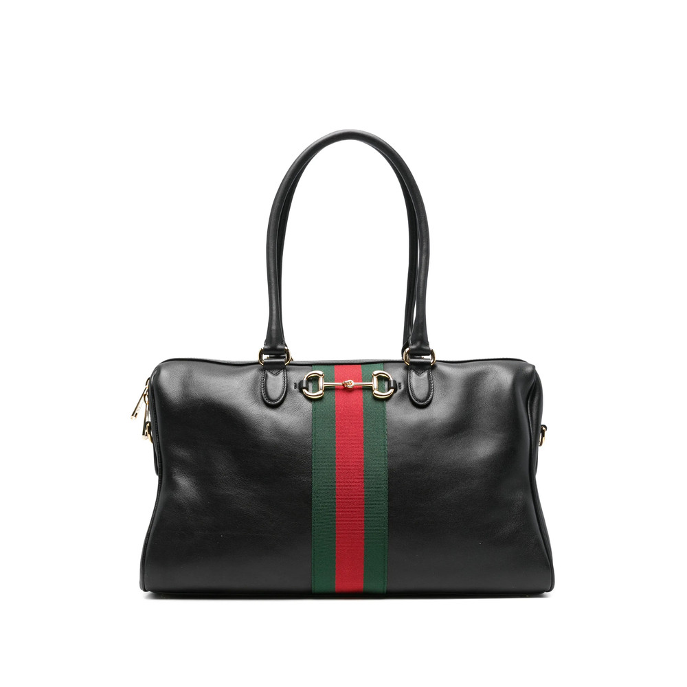 Gucci Borsetto Horsebit Shoulder Bag