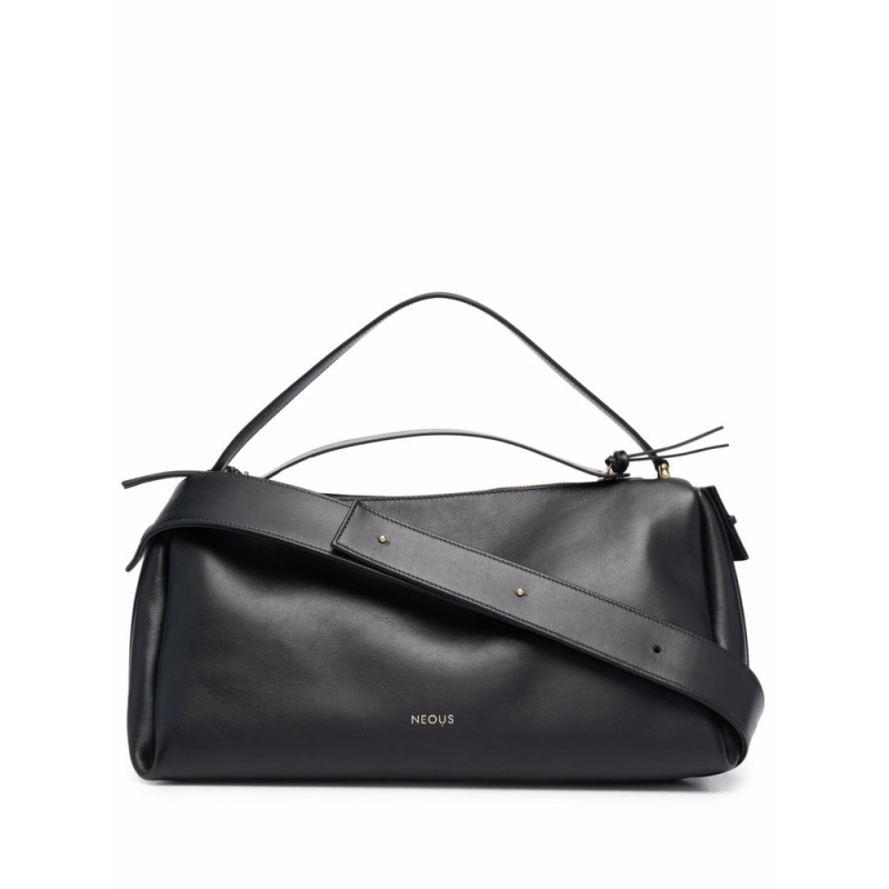 Neous Scorpius Leather Tote Bag