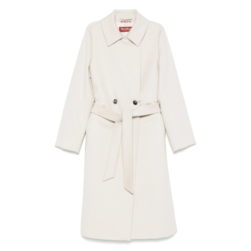 Max Mara Studio Virgin Wool Coat
