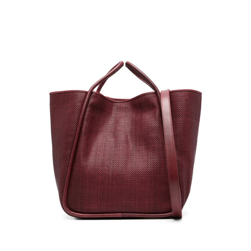 Dragon Diffusion Leather Tote Bag