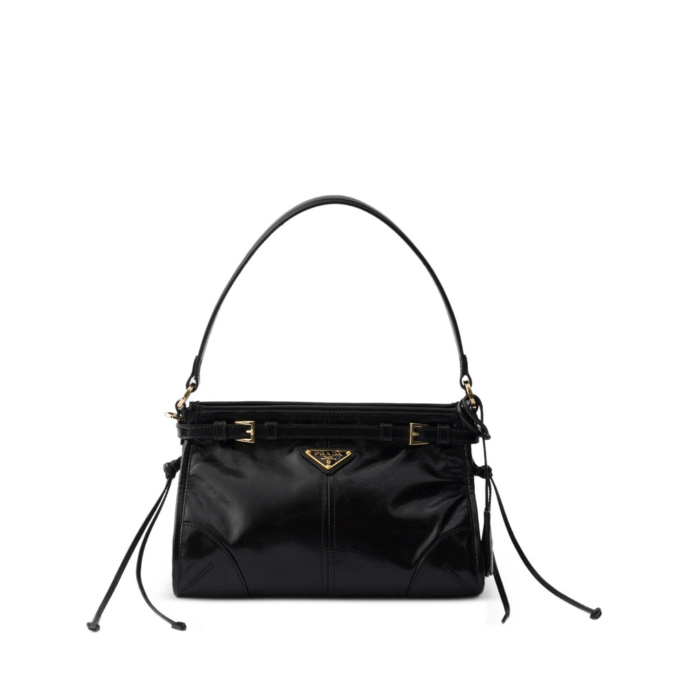 Prada Bonnie Small Leather Handbag