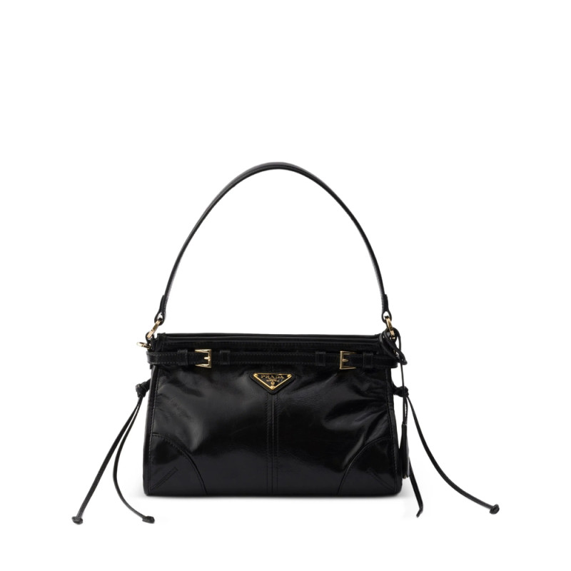 Prada Bonnie Small Leather Handbag
