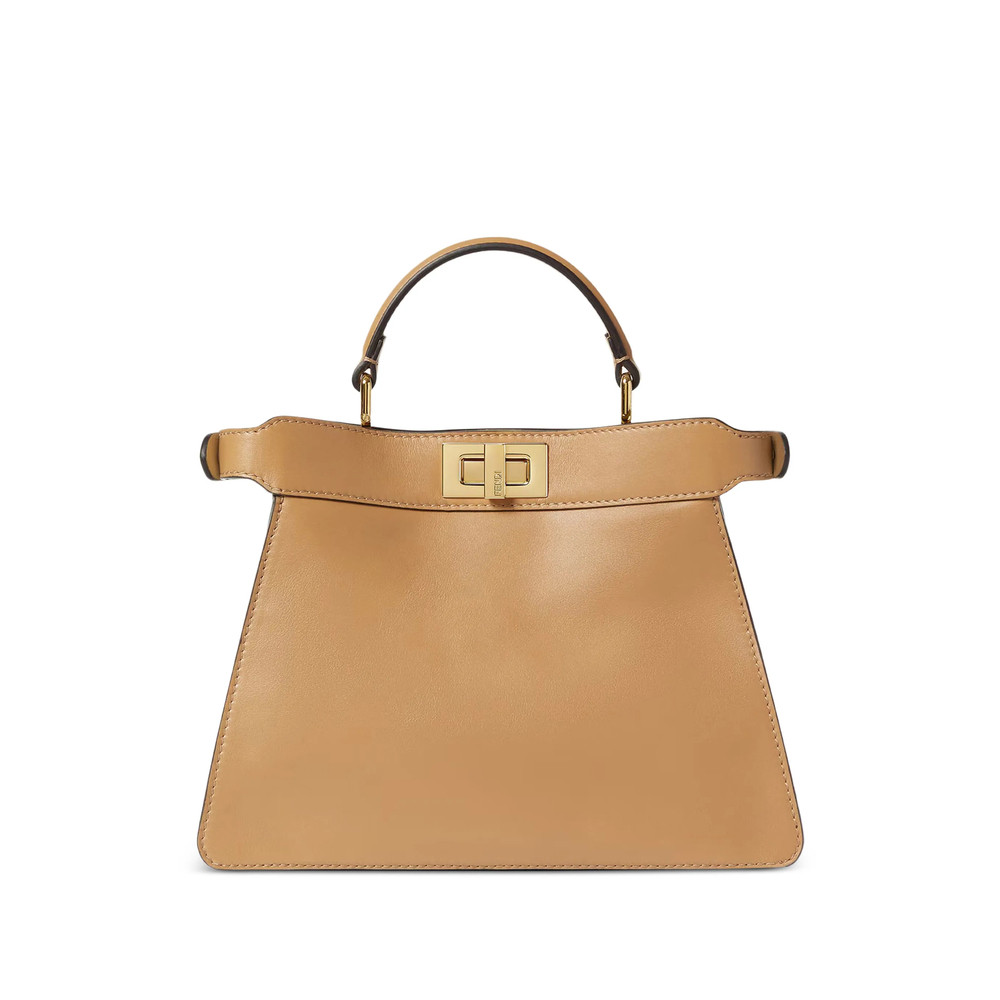 Fendi Small Peekaboo ISeeU Tote Bag