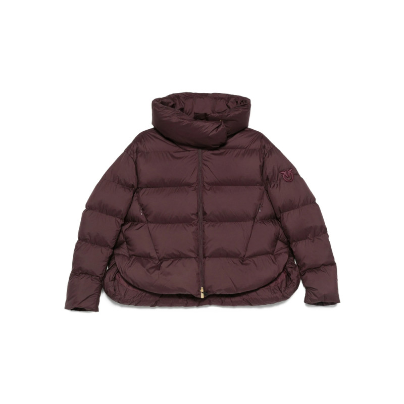 Pinko Hooded Puffer Jacket