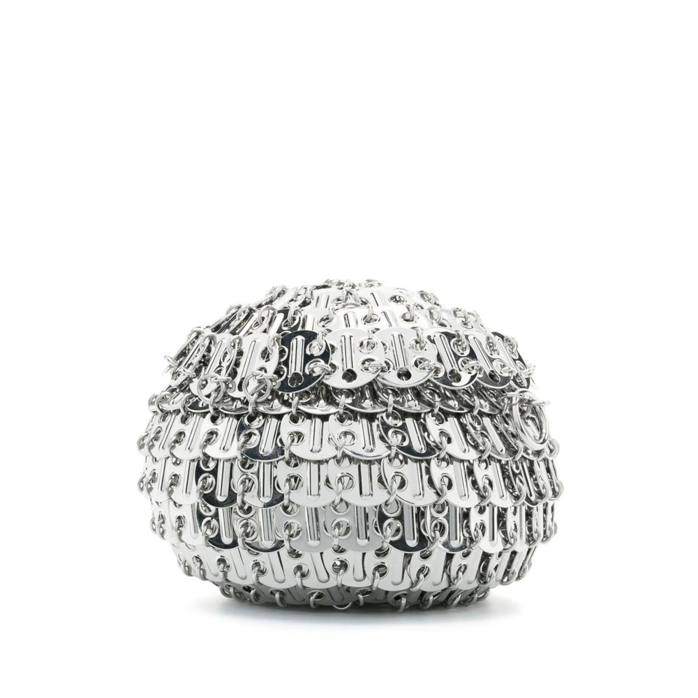 Rabanne 1969 Party Ball Shoulder Bag