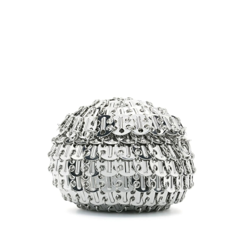 Rabanne 1969 Party Ball Shoulder Bag
