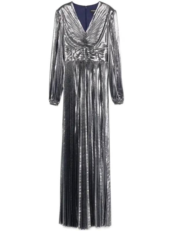 Malia maxi dress