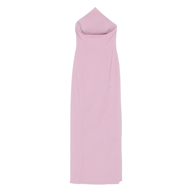 Solace London Off-shoulder Maxi Dress