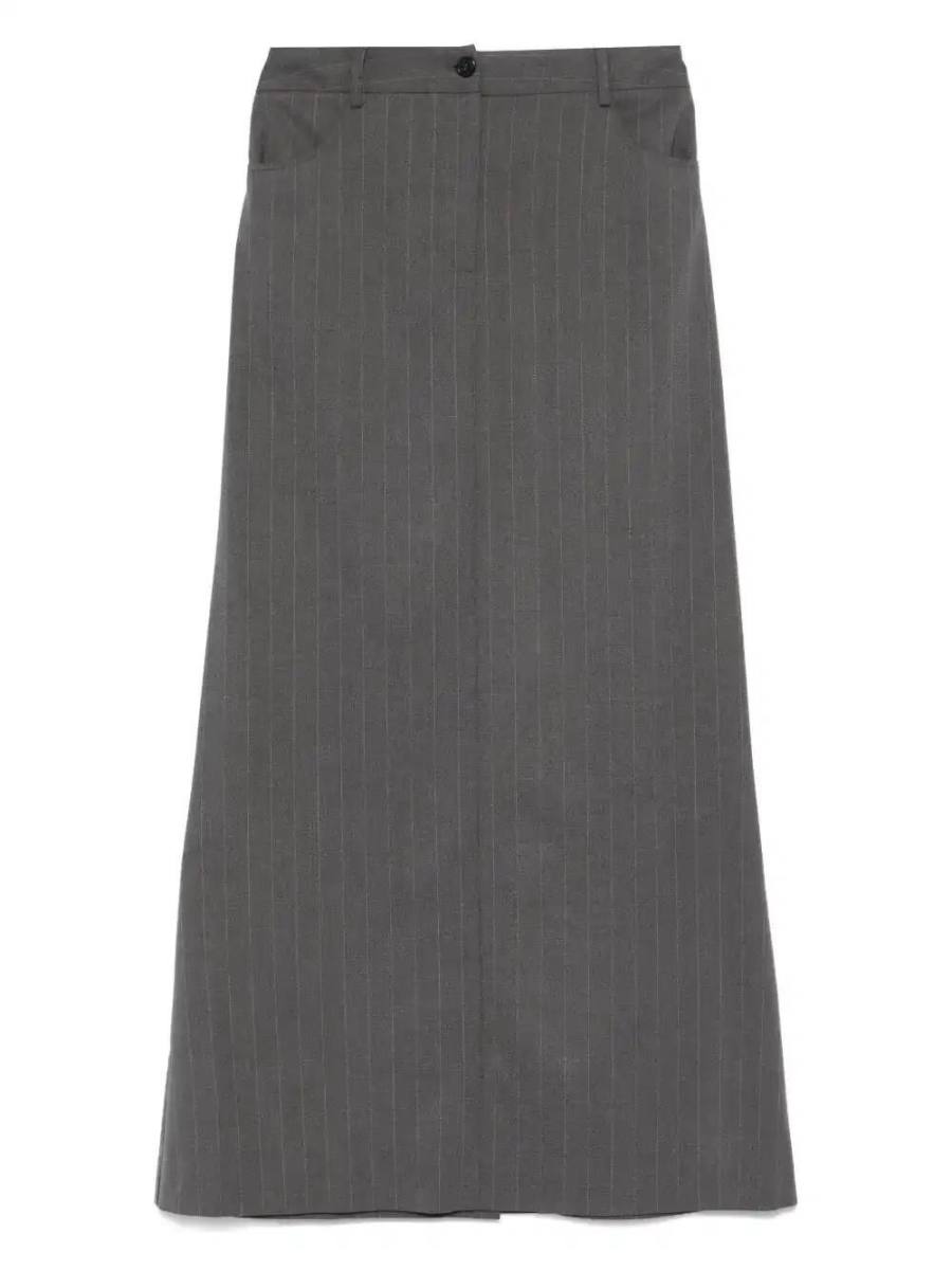 Alba maxi skirt