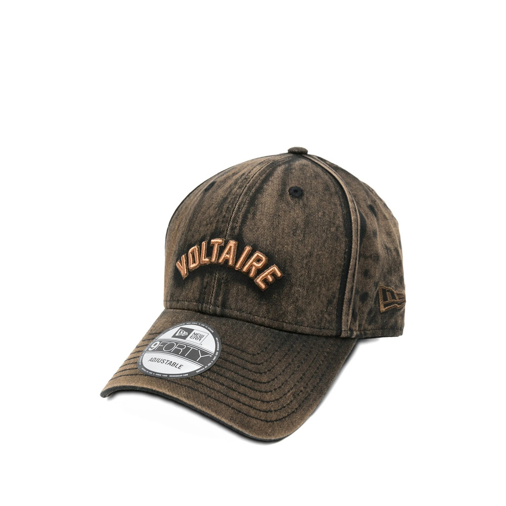 Zadig & Voltaire Logo-embroidered Baseball Cap
