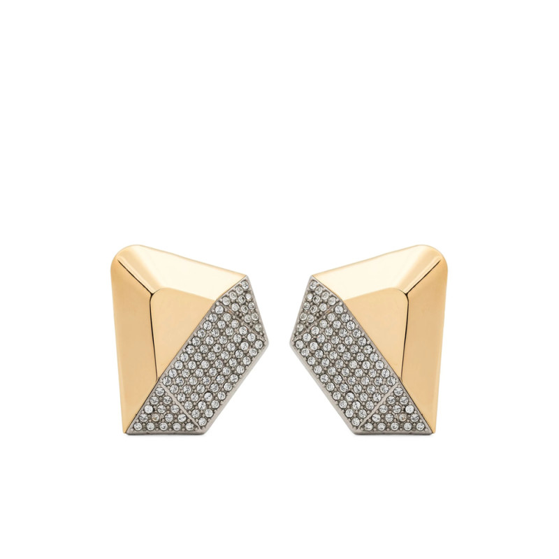 Amina Muaddi Gisele Drop Earrings