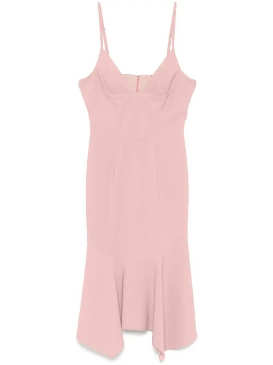 Mistress midi dress
