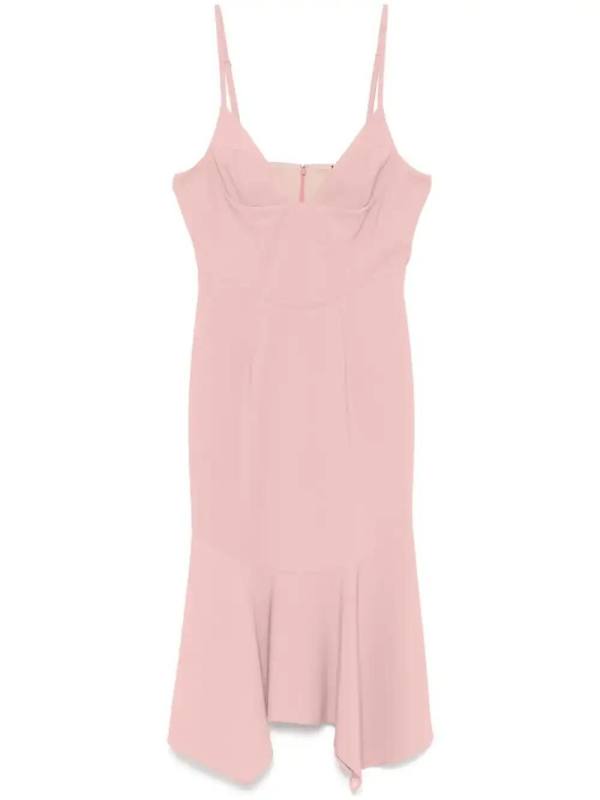 Mistress midi dress
