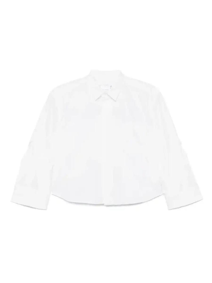 poplin shirt