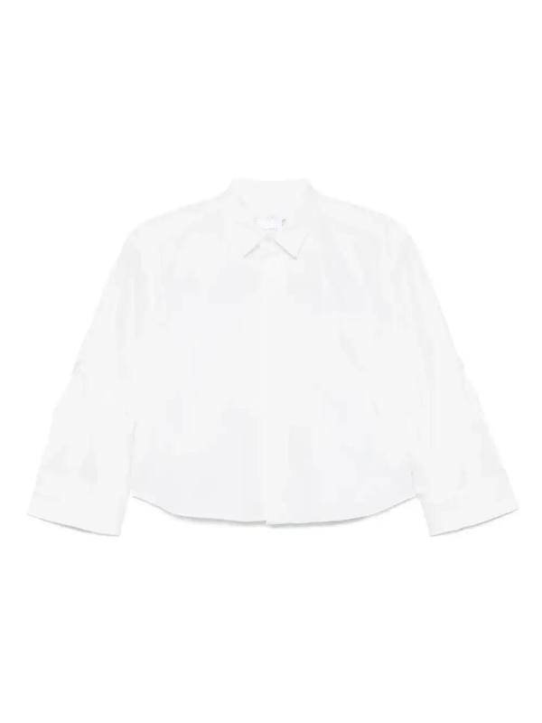 poplin shirt