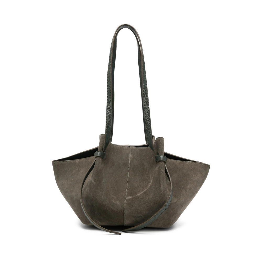Yuzefi Mochi Suede Tote Bag