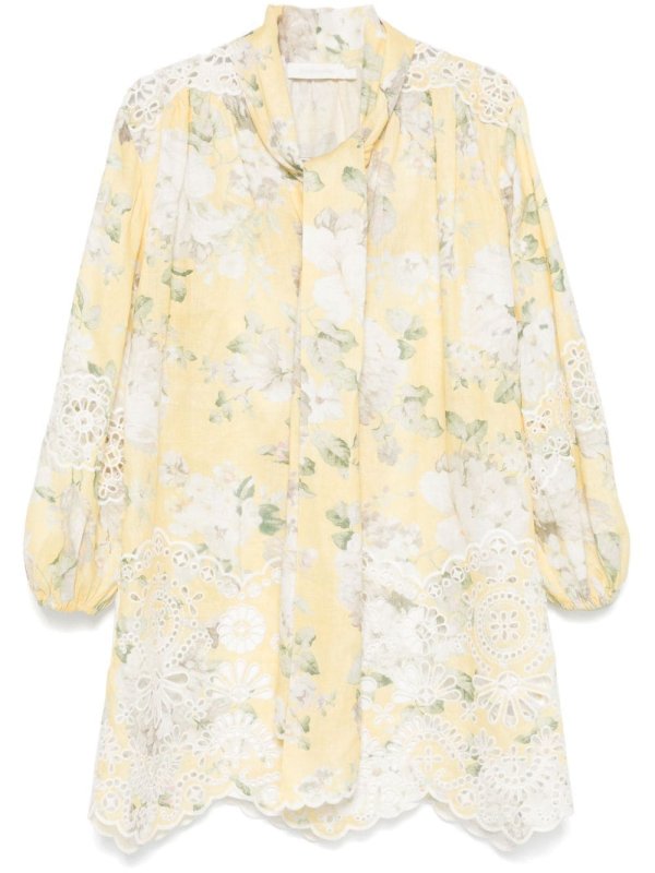 Acacia mini dress