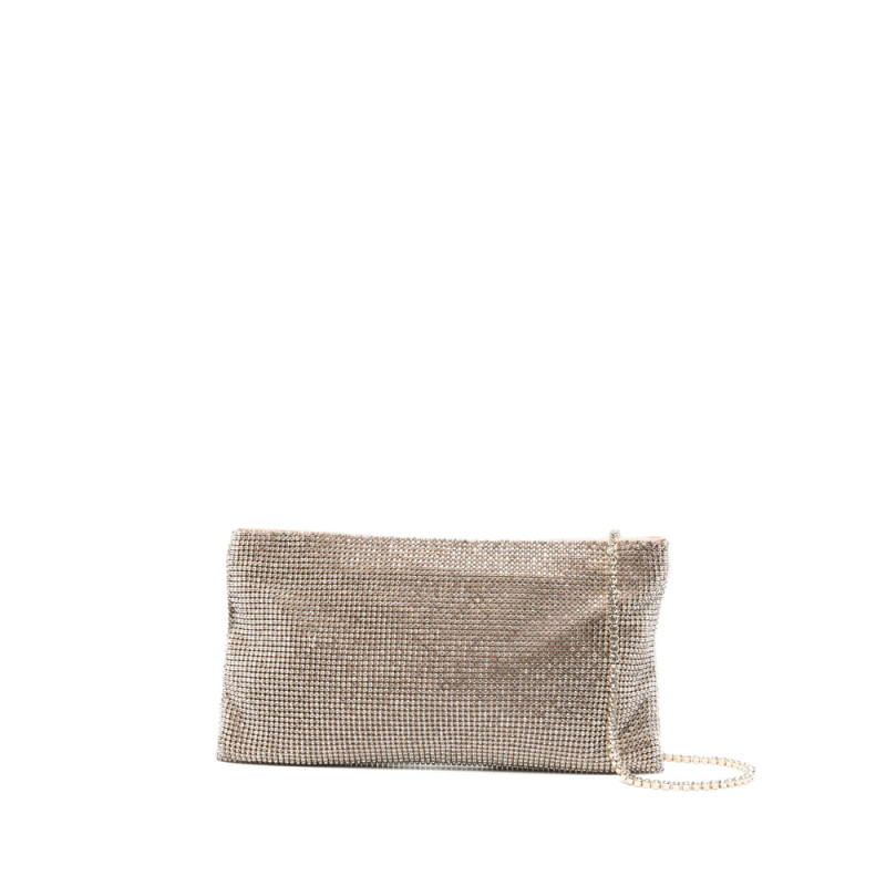 Benedetta Bruzziches La Petite Your Best Friend Clutch Bag