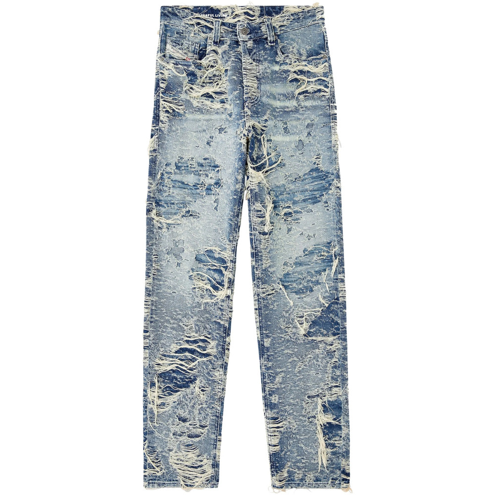 Diesel 1988 D-Ark Jeans