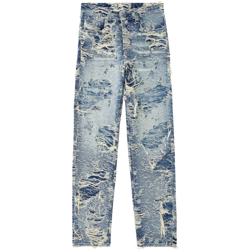 Diesel 1988 D-Ark Jeans