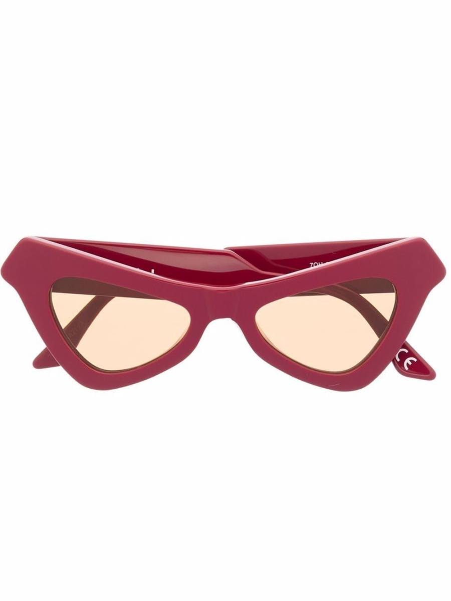 x Marni Fairy Pools cat-eye sunglasses