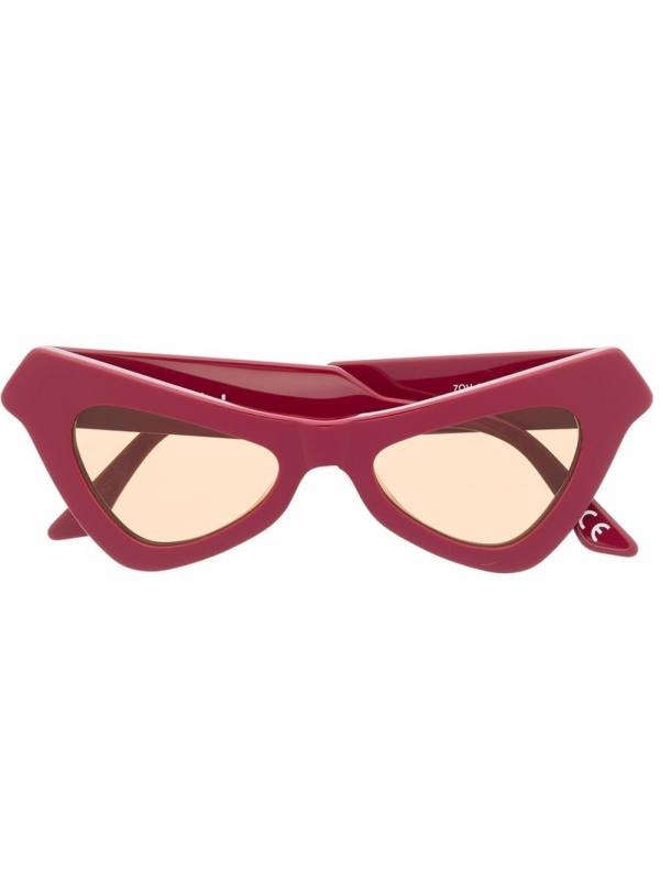 x Marni Fairy Pools cat-eye sunglasses