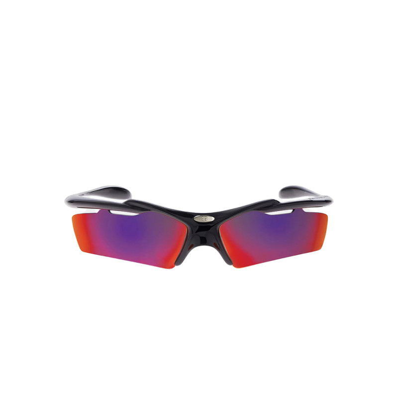 Balenciaga Shield-frame Sunglasses
