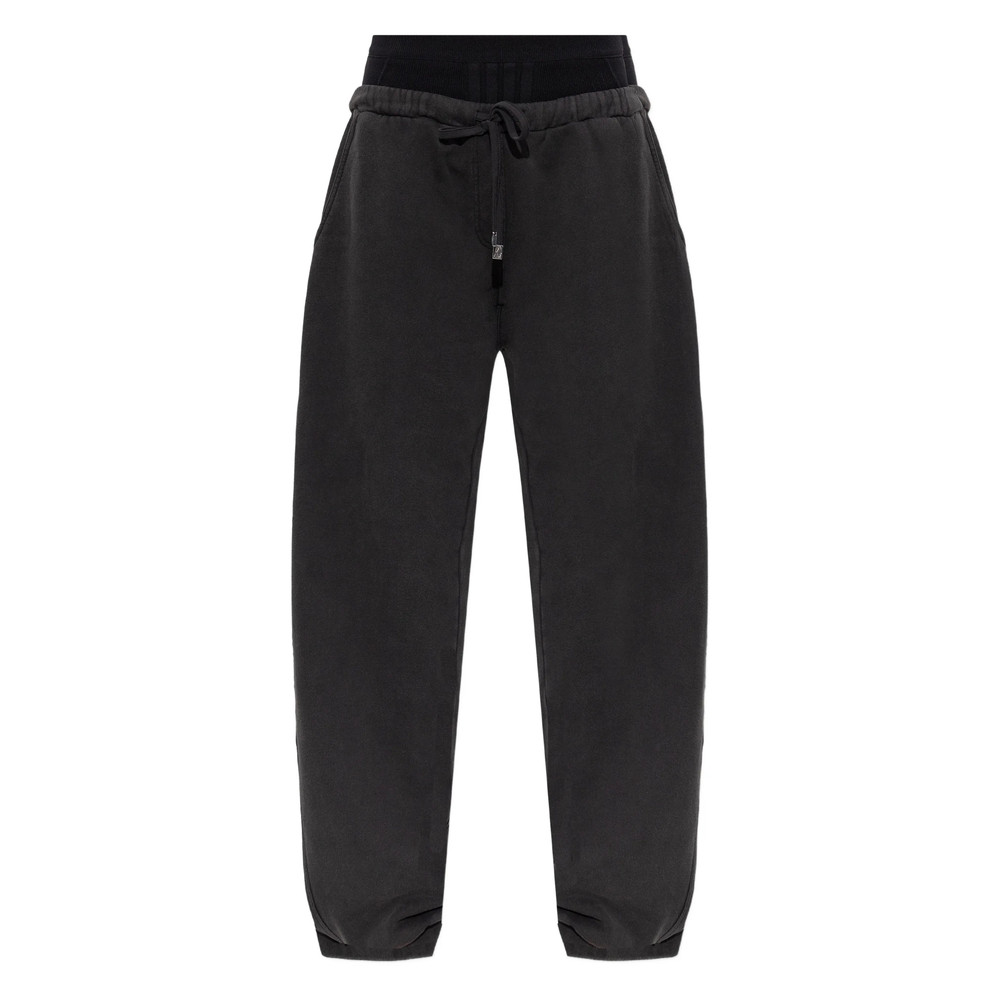 The Attico Drawstring Track Pants