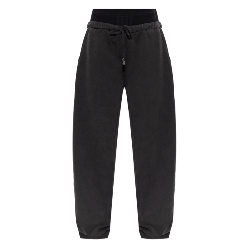 The Attico Drawstring Track Pants