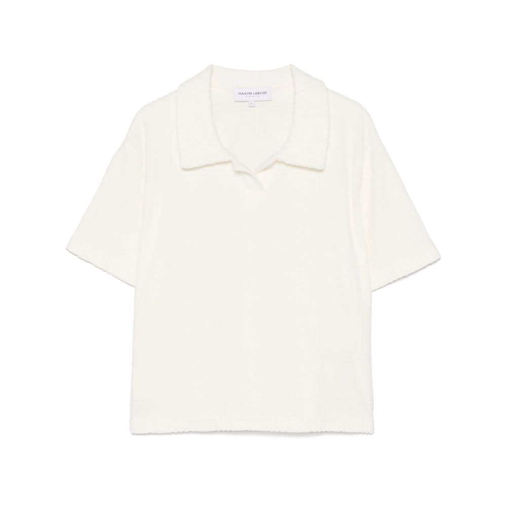 Maison Labiche Patch Labiche Marces T-shirt
