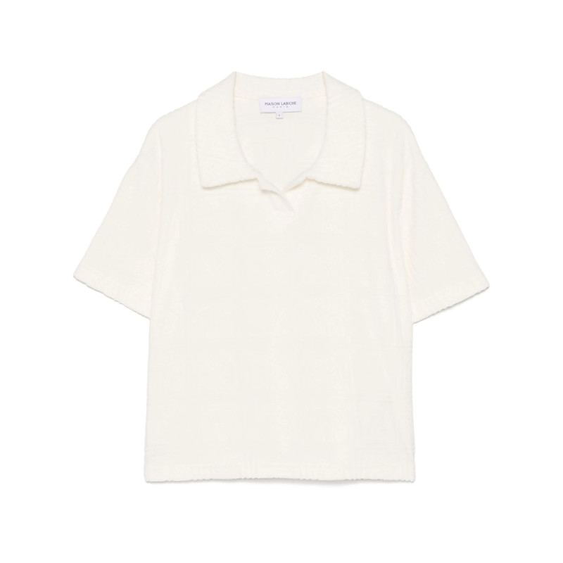 Maison Labiche Patch Labiche Marces T-shirt