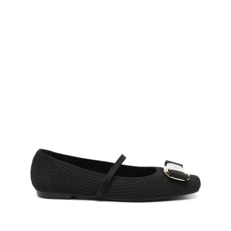 Ferragamo New Vara Ballet Flats