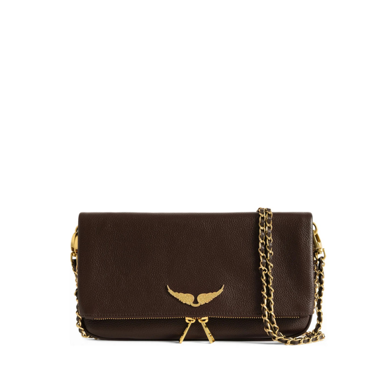 Zadig & Voltaire Rock Clutch Bag