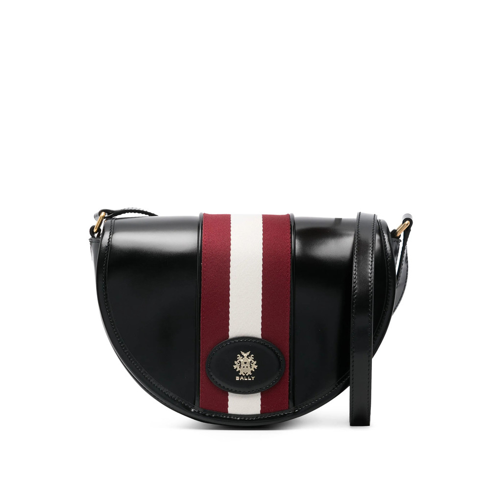Bally Signature Round Cross Body Bag