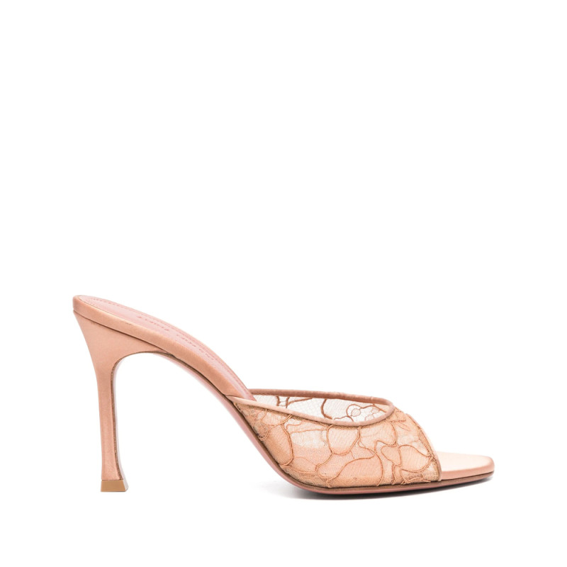 Amina Muaddi 95mm Alexa Sandals
