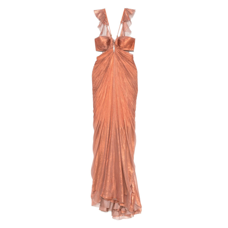 Maria Lucia Hohan Letitia Maxi Dress